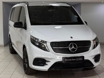 2025 Mercedes-Benz V-Class Special Edition