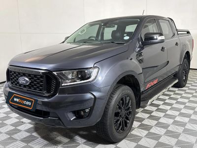 2021 Ford Ranger 2.0D FX4 Auto Double-Cab