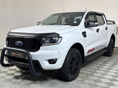 2022 Ford Ranger 2.0D FX4 4x4 Auto Double-Cab