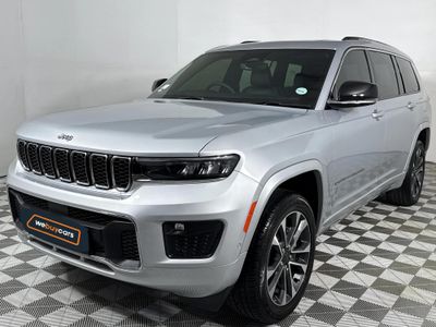 2025 Jeep Grand Cherokee L 3.6L Overland
