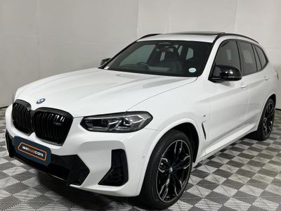 2023 BMW X3 M40i