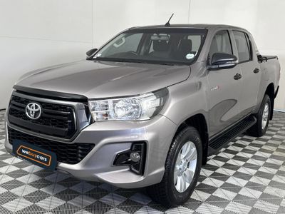 2020 Toyota Hilux 2.4 GD-6 Raised Body SRX Auto Double-Cab