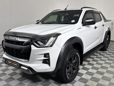 2022 Isuzu D-Max 3.0 DDI V-Cross HR Auto Double-Cab