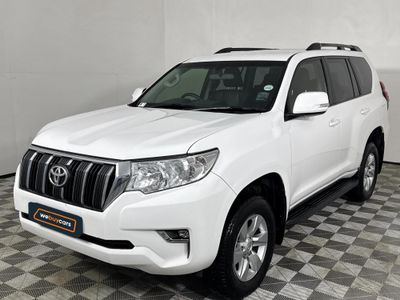 2020 Toyota Land Cruiser Prado 3.0 D TX Auto
