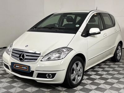2011 Mercedes-Benz A-Class A 180 CDI Avantgarde Auto