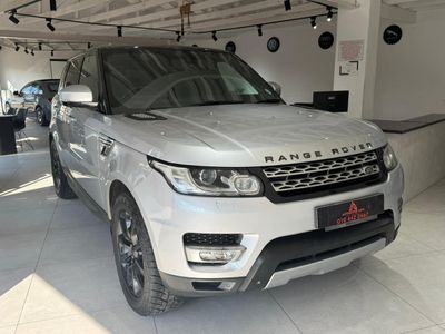 2014 Land Rover Range Rover Sport 3.0 SDV6 HSE