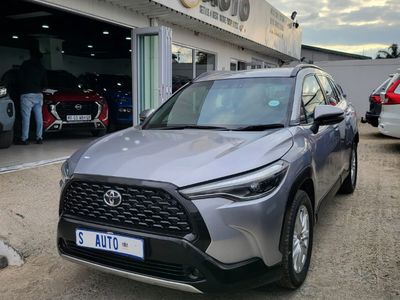 2023 Toyota Corolla Cross 1.8 XS