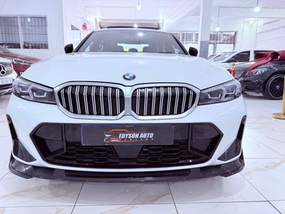 2023 BMW 3 Series 330i Mzansi Edition Auto