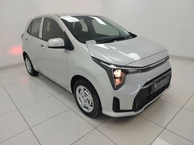 2026 Kia Picanto 1.0 LX Auto