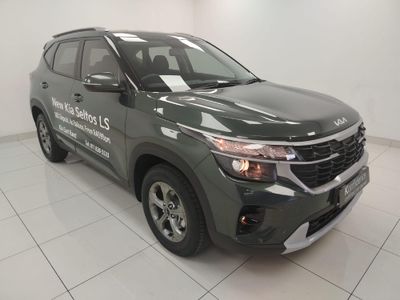 2026 Kia Seltos 1.5 LS Auto