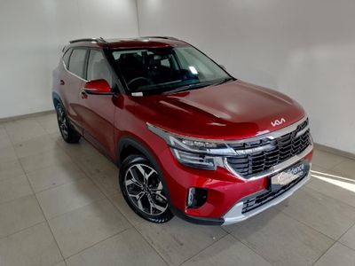 2026 Kia Seltos 1.5 EX+