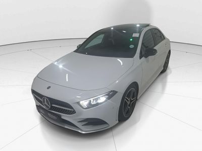 2020 Mercedes-Benz A-Class A 200 Auto
