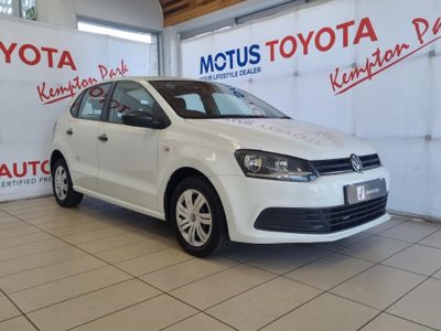 2021 Volkswagen Polo Vivo 1.4 Trendline 5-dr