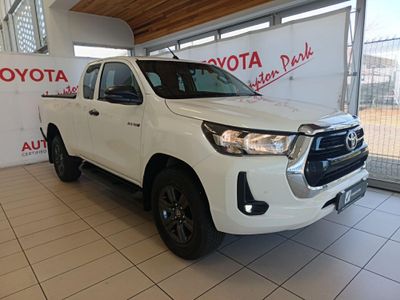 2024 Toyota Hilux 2.4 GD-6 Raised Body Raider Auto Extended Cab
