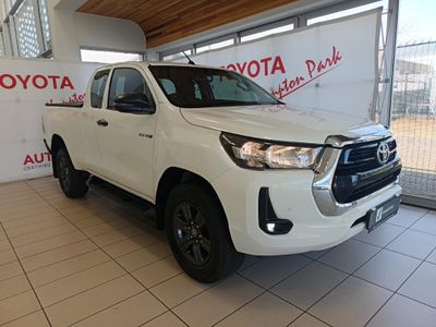 2024 Toyota Hilux 2.4 GD-6 Raised Body Raider Auto Extended Cab