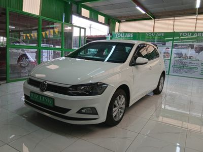 2021 Volkswagen Polo 1.0 TSI Trendline