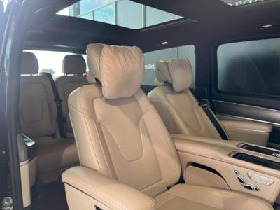 2023 Mercedes-Benz V-Class V 300d Exclusive