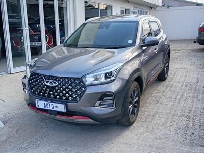 2023 Chery Tiggo 4 Pro 1.5 Comfort Auto