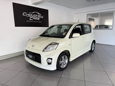 2008 Daihatsu Sirion 1.5i Sport