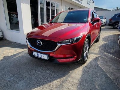 2019 Mazda CX-5 2.0 Active Auto