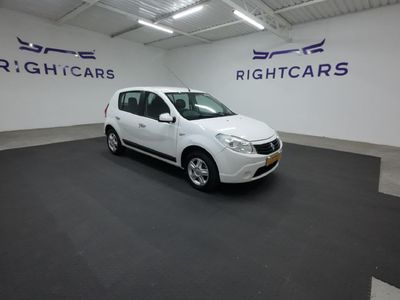2012 Renault Sandero 1.6 Dynamique