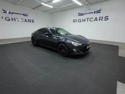 2012 Toyota 86 2.0