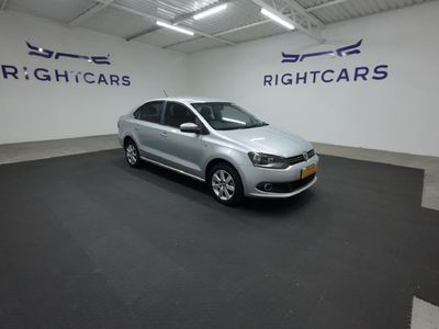 2012 Volkswagen Polo 1.4 Comfortline