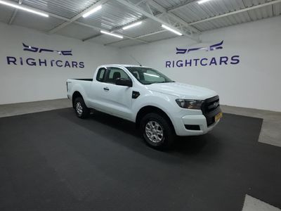 2017 Ford Ranger 2.2 TDCi SuperCab
