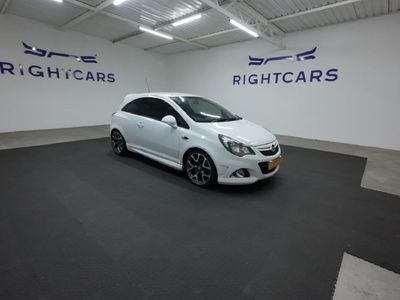 2012 Opel Corsa 1.6 OPC