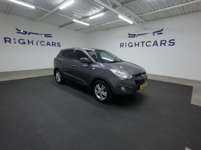 2013 Hyundai ix35 2.0 GL | Premium