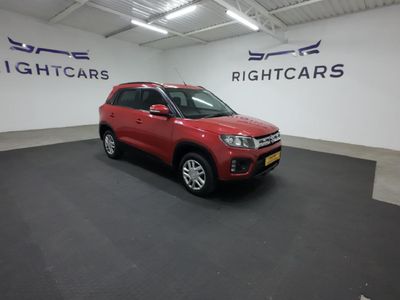 2023 Suzuki Vitara Brezza 1.5 GL