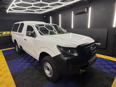 2021 Nissan Navara 2.5 DDTi XE Single-Cab
