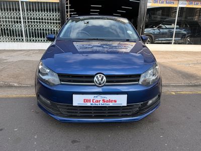 2019 Volkswagen Polo Vivo 1.4 Comfortline 5-dr