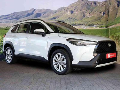 2024 Toyota Corolla Cross 1.8 XS