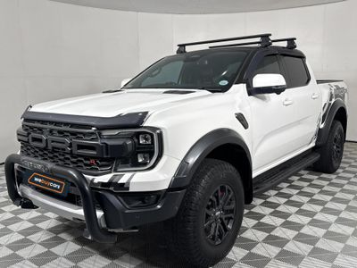 2023 Ford Ranger 3.0 V6 Bi Turbo Ecoboost Raptor 4x4 Auto