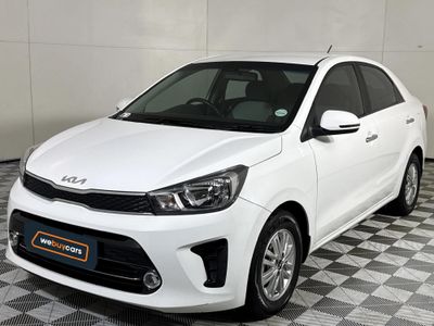 2024 Kia Pegas 1.4 EX Auto