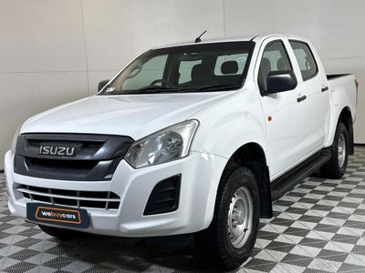 2021 Isuzu D-Max 250 HO Hi-Rider Double-Cab