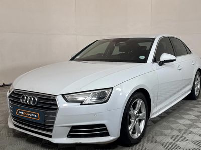 2016 Audi A4 1.4 TFSI Sport Auto