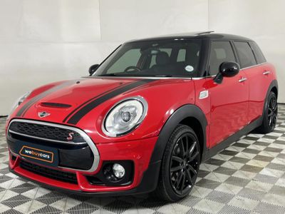 2018 MINI Clubman Cooper S Auto