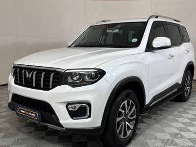 2023 Mahindra Scorpio N 2.2D Auto Z8