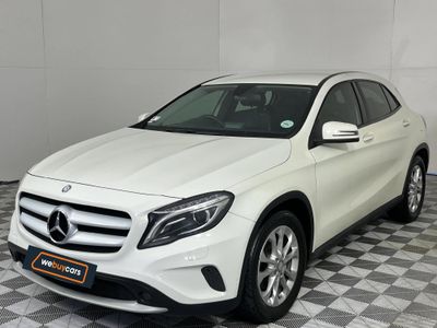 2014 Mercedes-Benz GLA 200 CDI Auto