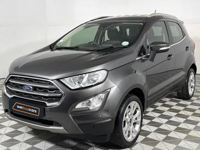 2021 Ford EcoSport 1.0 EcoBoost Titanium