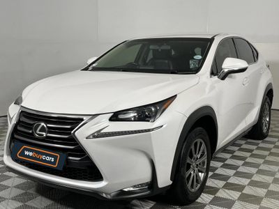 2017 Lexus NX 2.0T E