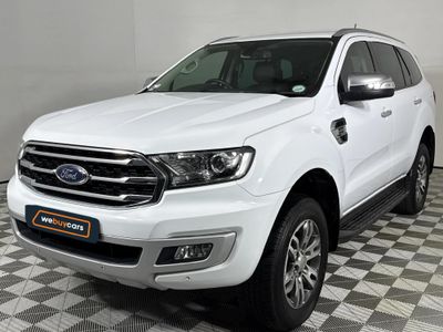 2020 Ford Everest 2.0D Bi-Turbo XLT Auto