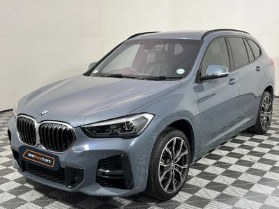 2022 BMW X1 sDrive18i M Sport Auto