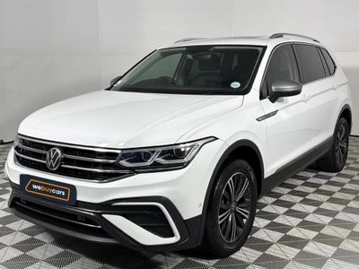 2023 Volkswagen Tiguan Allspace 2.0 TSI Style 4Motion DSG Auto (132kw)