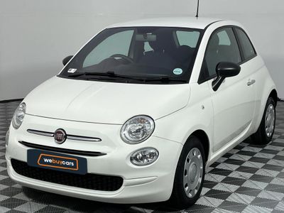 2022 Fiat 500 900T Cult