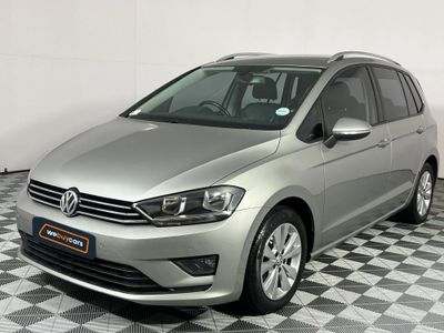 2017 Volkswagen Golf SV 1.4 TSI Comfortline Auto