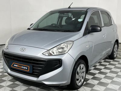 2021 Hyundai Atos 1.1 Motion AMT