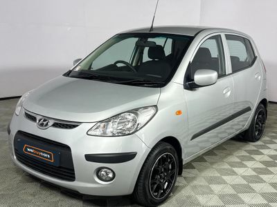 2011 Hyundai i10 1.25 GLS | Fluid